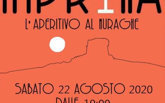 IMPRUNA - Aperitivo al nuraghe, Isili